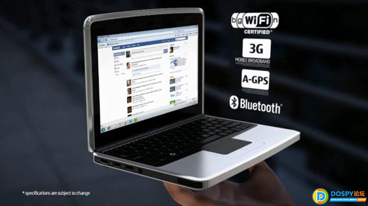 华为诺基亚历史,华为诺基亚狙击笔记本