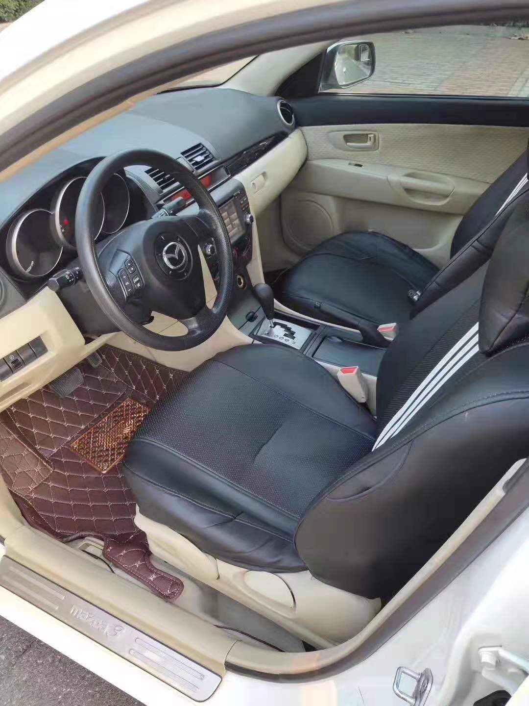 09马自达3两厢二手车值得买吗,16年马自达3二手车多少钱入手