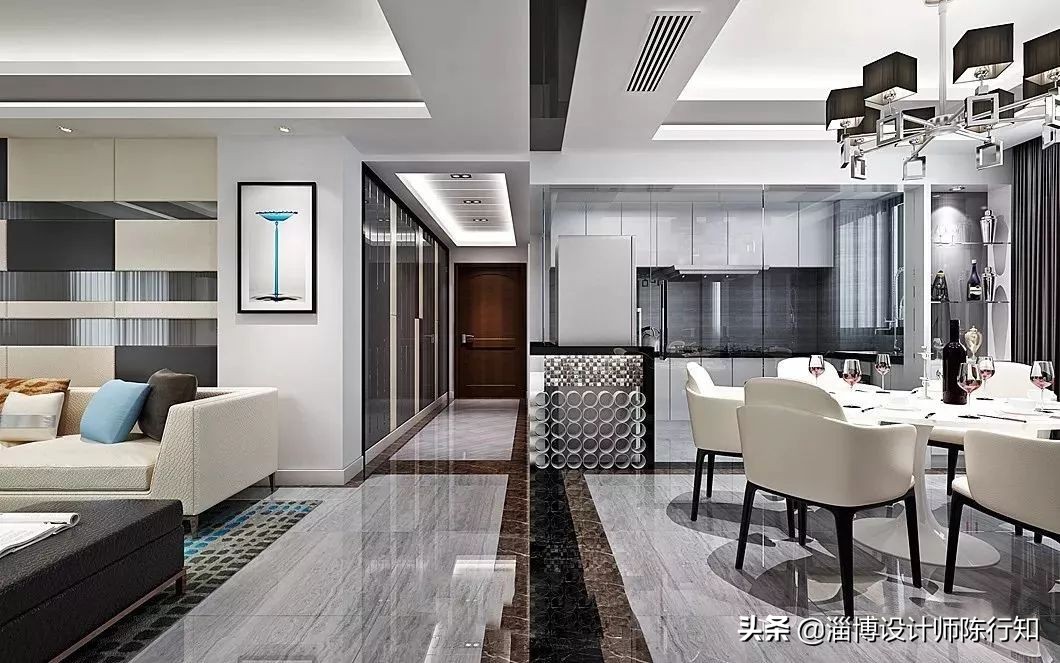 看完避免装修99%的弯路,家装必知五大风水禁忌图