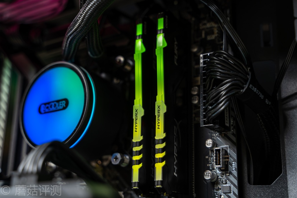 金士顿内存条8g骇客神条,金士顿骇客神条rgb能不能彩虹闪烁