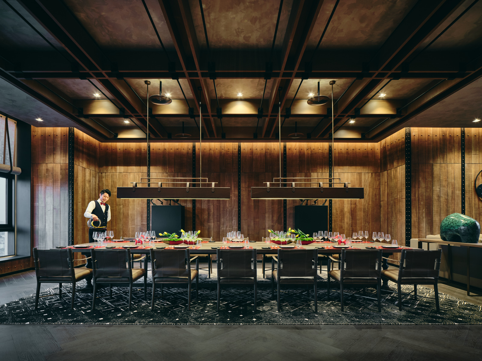 打卡西北首家洲际酒店!这样在网红城市西安玩也是一种“随心飞”