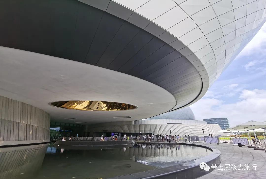 上海天文馆和科技馆哪个更值得去,上海天文馆两小时游览攻略