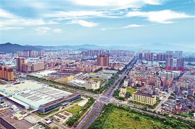 惠州新增千亿级工业园,惠州万亿级大产业集群崛起