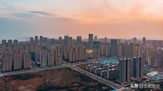 合肥滨湖板块最新分析,合肥滨湖区十年变化介绍