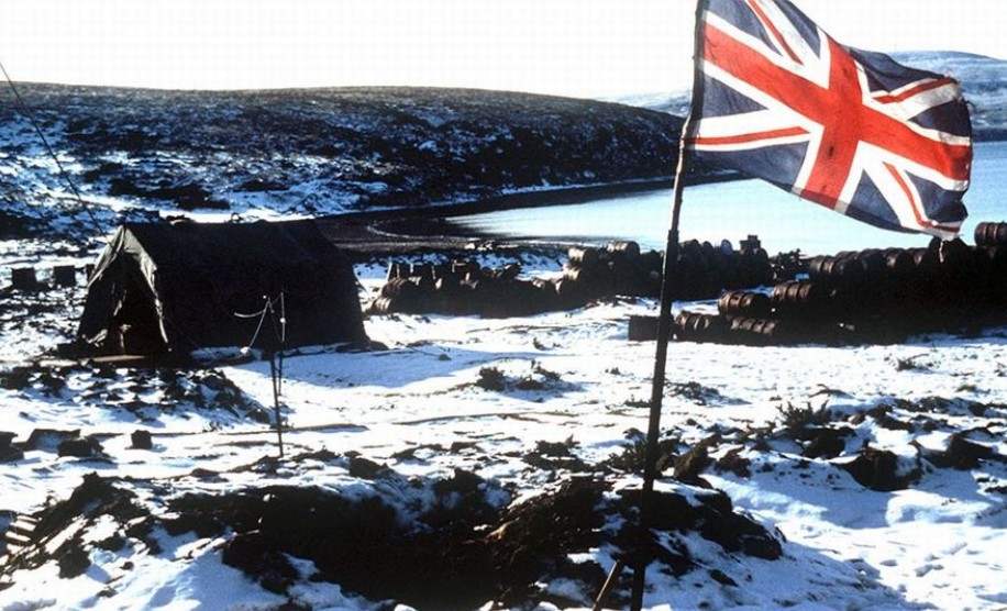 英国放弃了哪些殖民地国家,英国为什么不愿放弃马岛