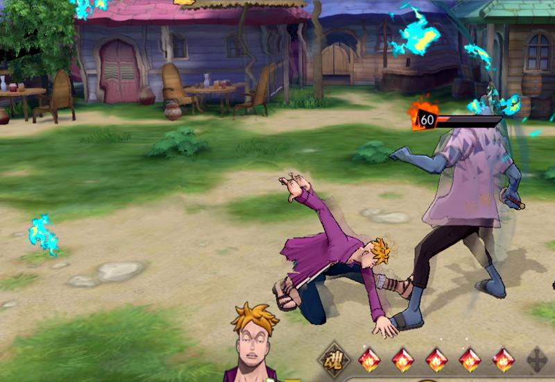 航海王燃烧意志马尔高加点图片,航海王燃烧意志马尔科技能