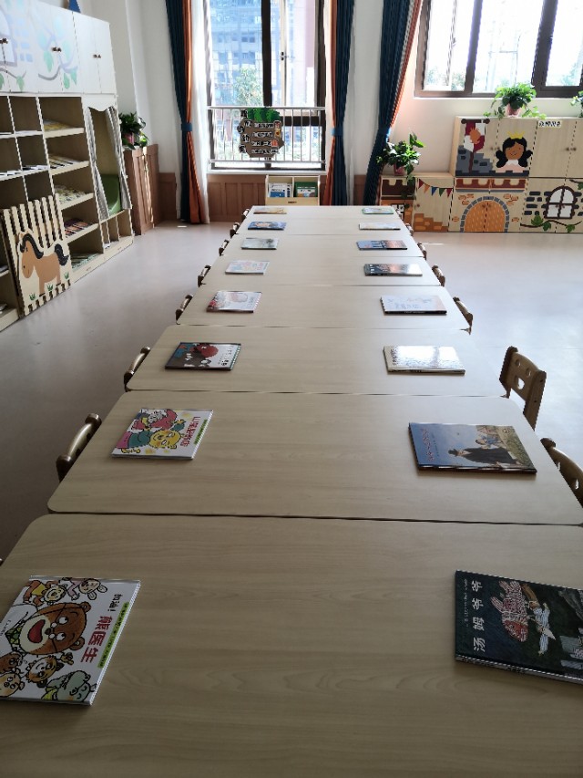 高新区第十五幼儿园,西安高新区第十五幼儿园