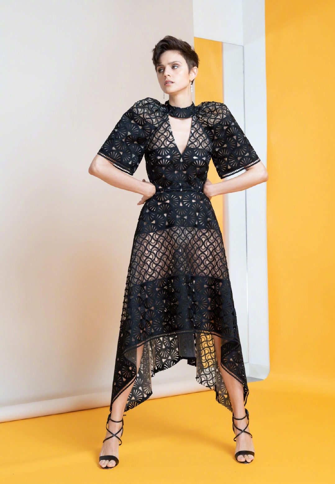 2021最流行的甜美连衣裙,连衣裙太好看了超级洋气显瘦