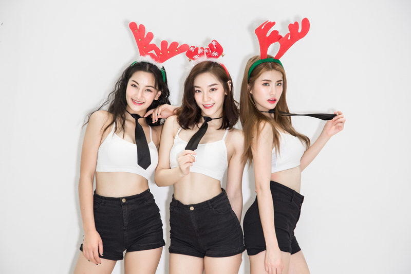 深圳女神啦啦队,深圳女神啦啦队与广东啦啦队