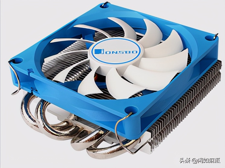 cpu散热器各种对比,cpu入门散热器