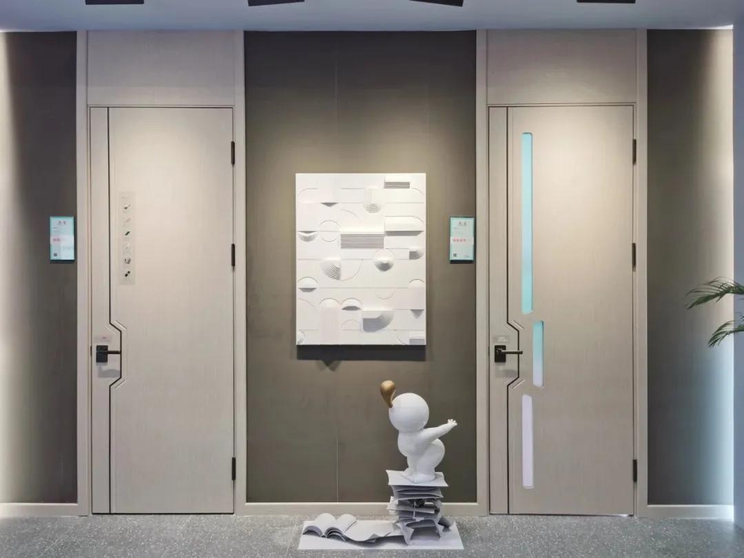 tata木门梦天木门展示,tata梦天木门官方旗舰店直播