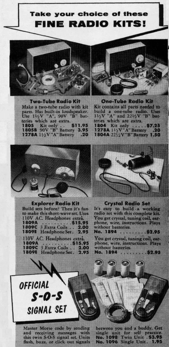 业余无线电让孩子们昏昏欲睡？和老父亲谈谈孩子学习它的八个理由