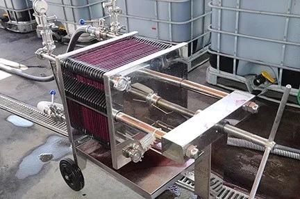 法国干红葡萄酒酿造过程,葡萄酒酿造过程