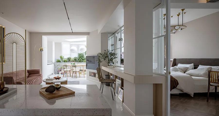 南京阳台改造老房子推荐,南京老房翻新改造小户型