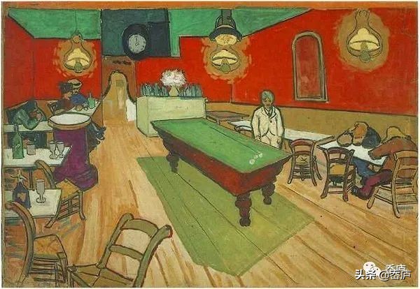 解读:40幅世界名画中的咖啡图景|流动人间,自有春夏