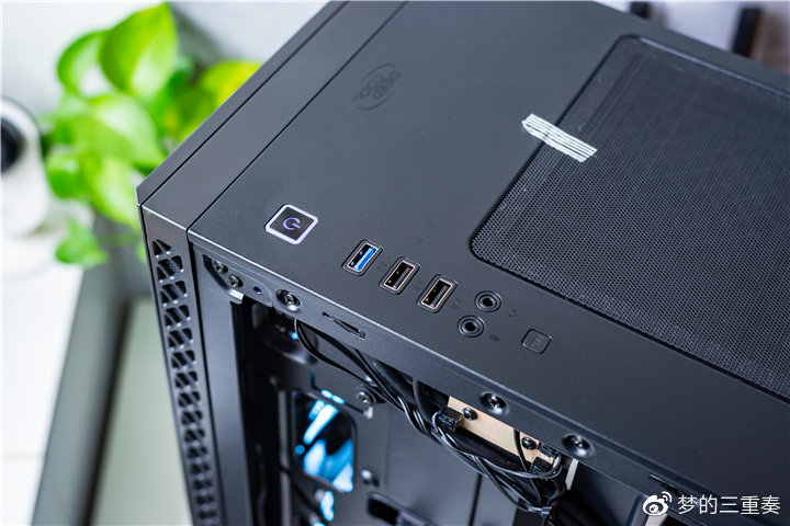 九州风神玄冰240水冷拆解,九州风神冰元素240水冷评测