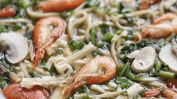 江南苏式特色面,全国最有名的7碗面你吃过几种