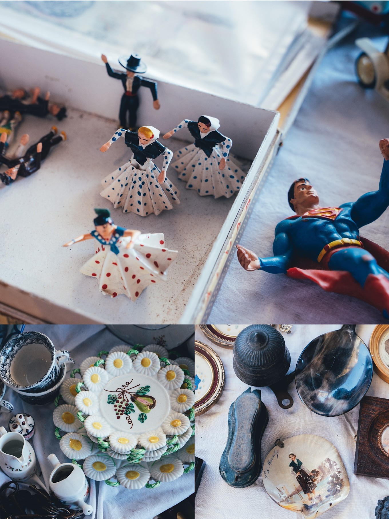 西班牙巴塞罗那跳蚤市场,巴塞罗那海盗跳蚤市场开放时间