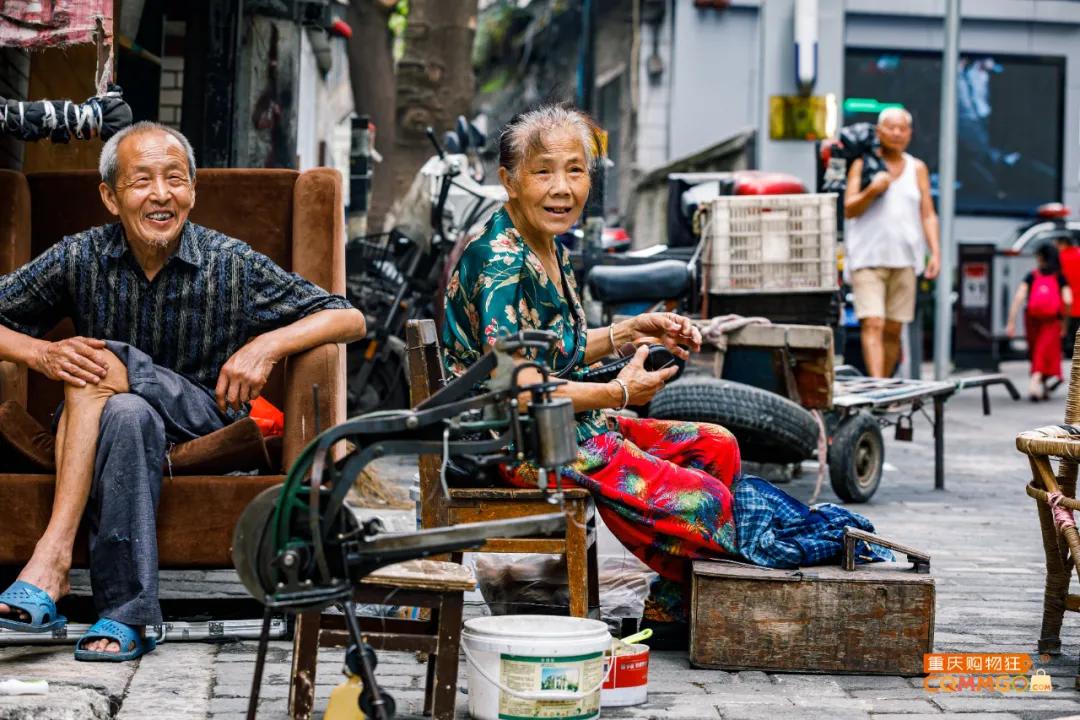 重庆观音桥老街,重庆观音桥旅游一条街