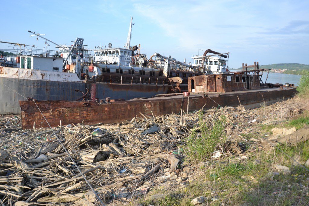 塞尔维亚没有海军，却修复了一艘百岁铁甲舰，曾打响一战第一炮