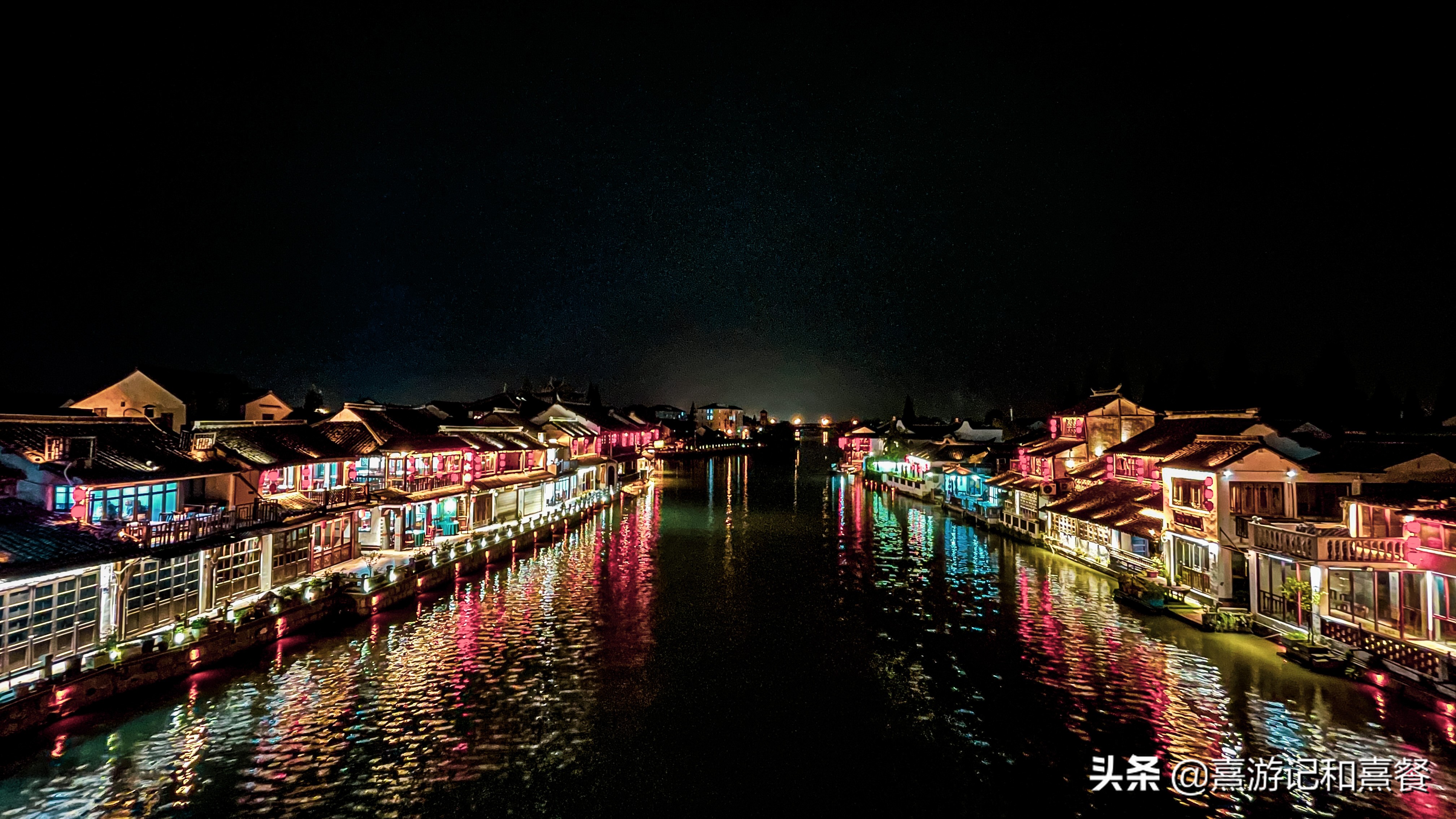 朱家角古镇游玩攻略,朱家角古镇逛吃