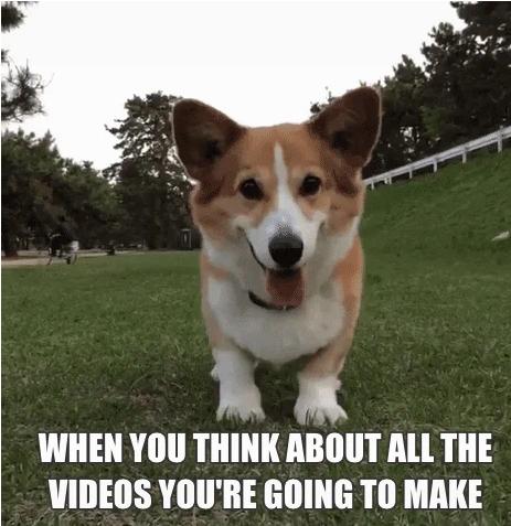 怎样可以制作自己的视频,长视频60分钟完整的怎么制作