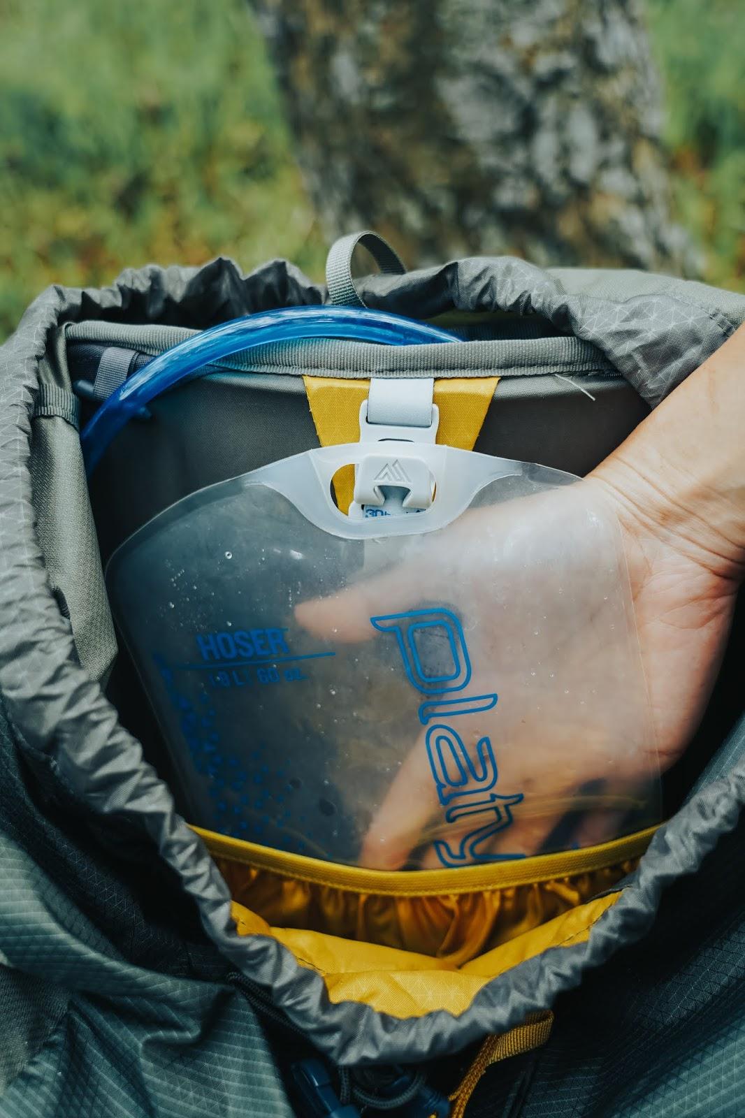 格里高利户外双肩包装备,格里高利登山包评测