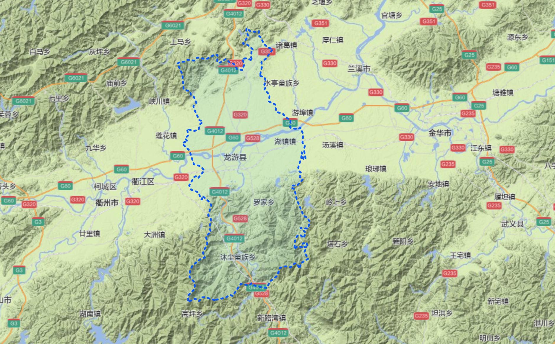 躺平？浙江房价说不！展望（九）天台县、龙游县、东阳市