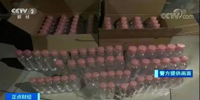 假的化妆品被新闻曝光,假冒化妆品最新案例