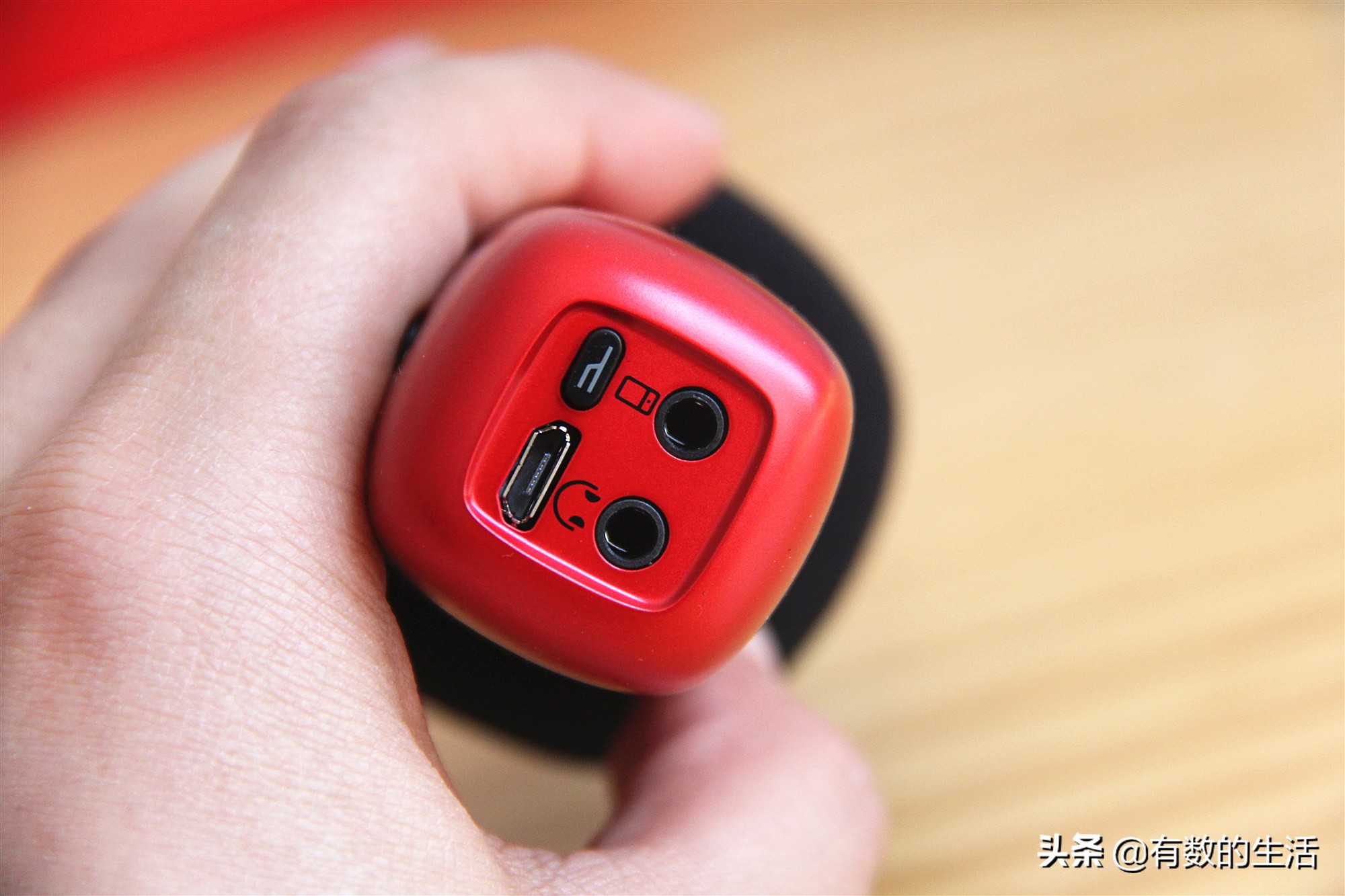 小米有品1499家庭影院,小米麦克风和唱吧麦克风