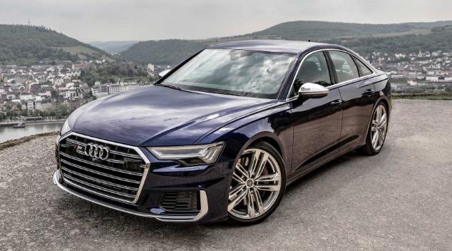 奥迪a6l试驾视频2020款55tfsi,2022款奥迪A6L汽车测评