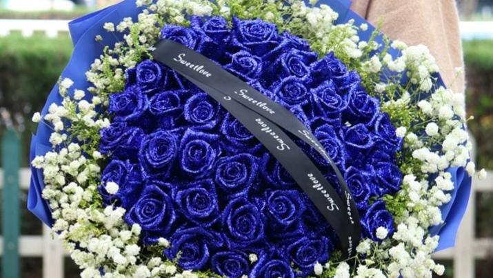 五种常见花材有什么颜色,常见绿色花材