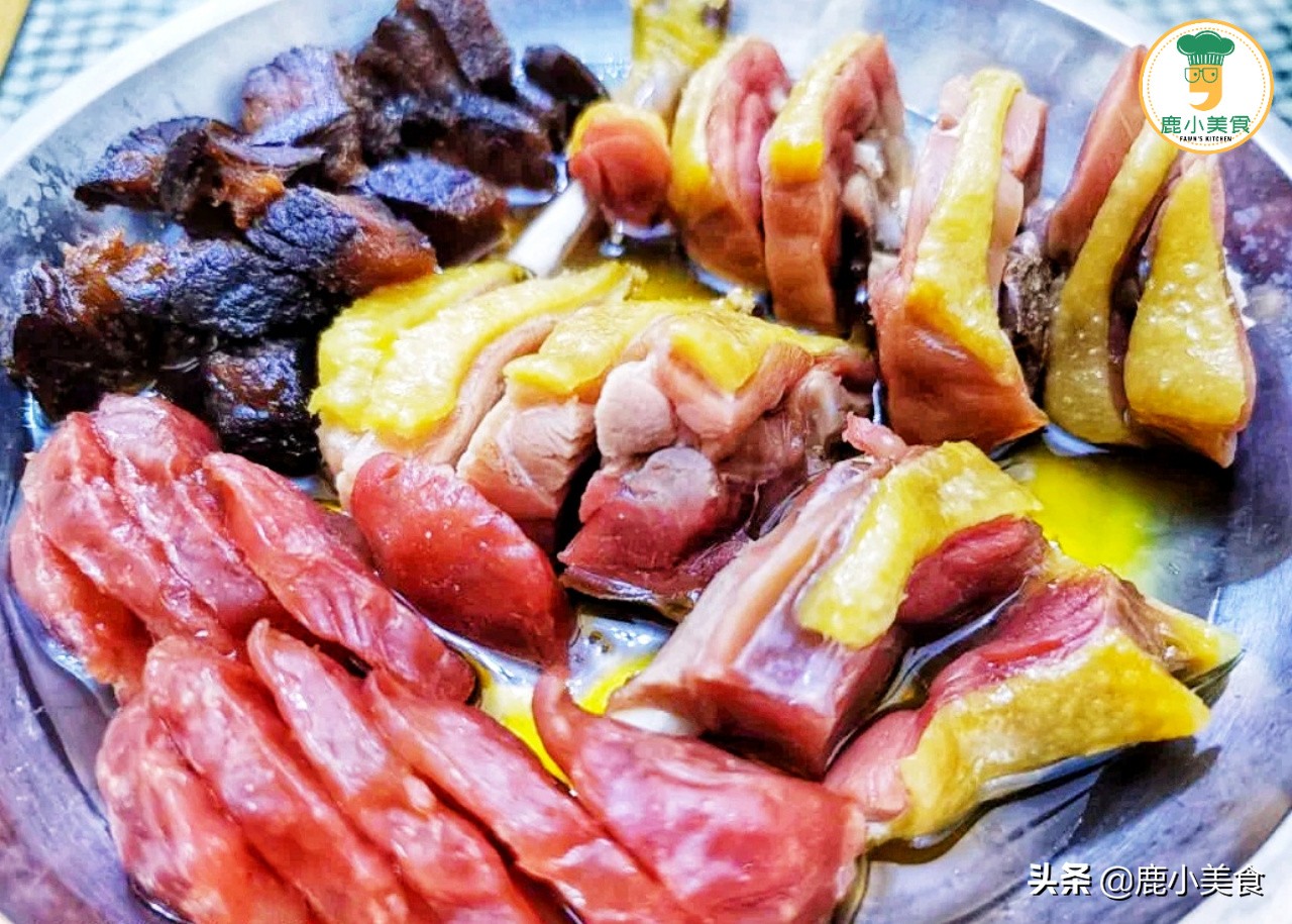 晒腊鸭的配方,晒腊鸭方法