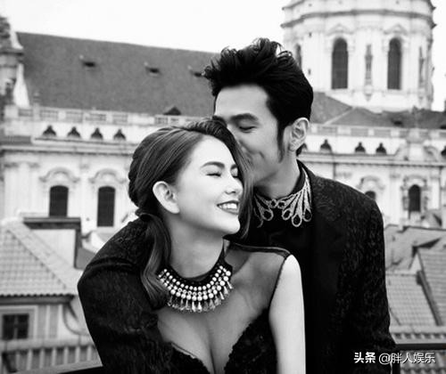 侯佩岑和周杰伦故事,侯佩岑多少岁和周杰伦在一起的