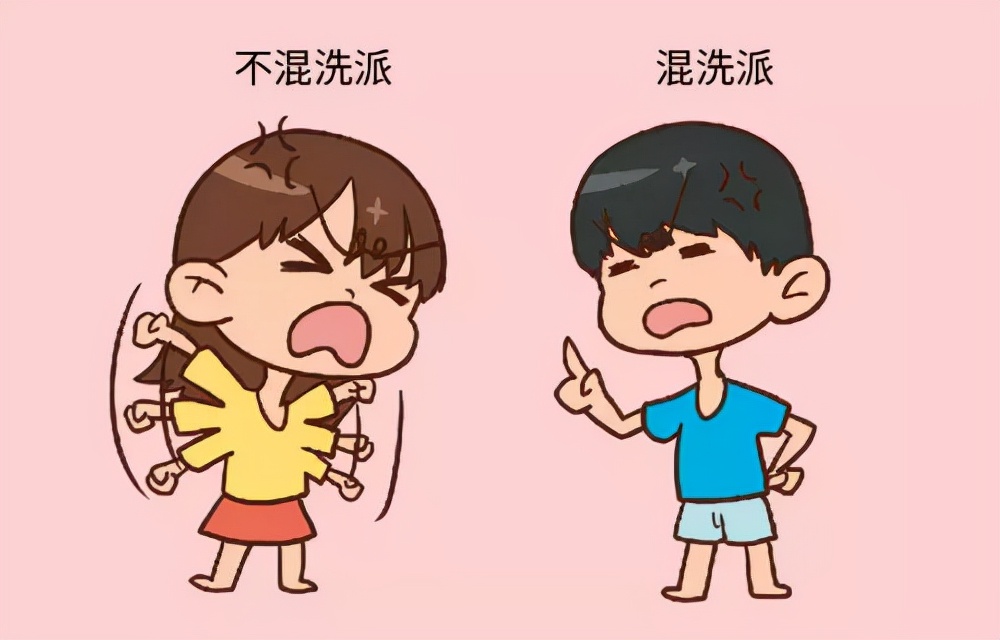 袜子跟裤子一起洗传染脚气,有脚气的袜子清洗后还会有病菌吗