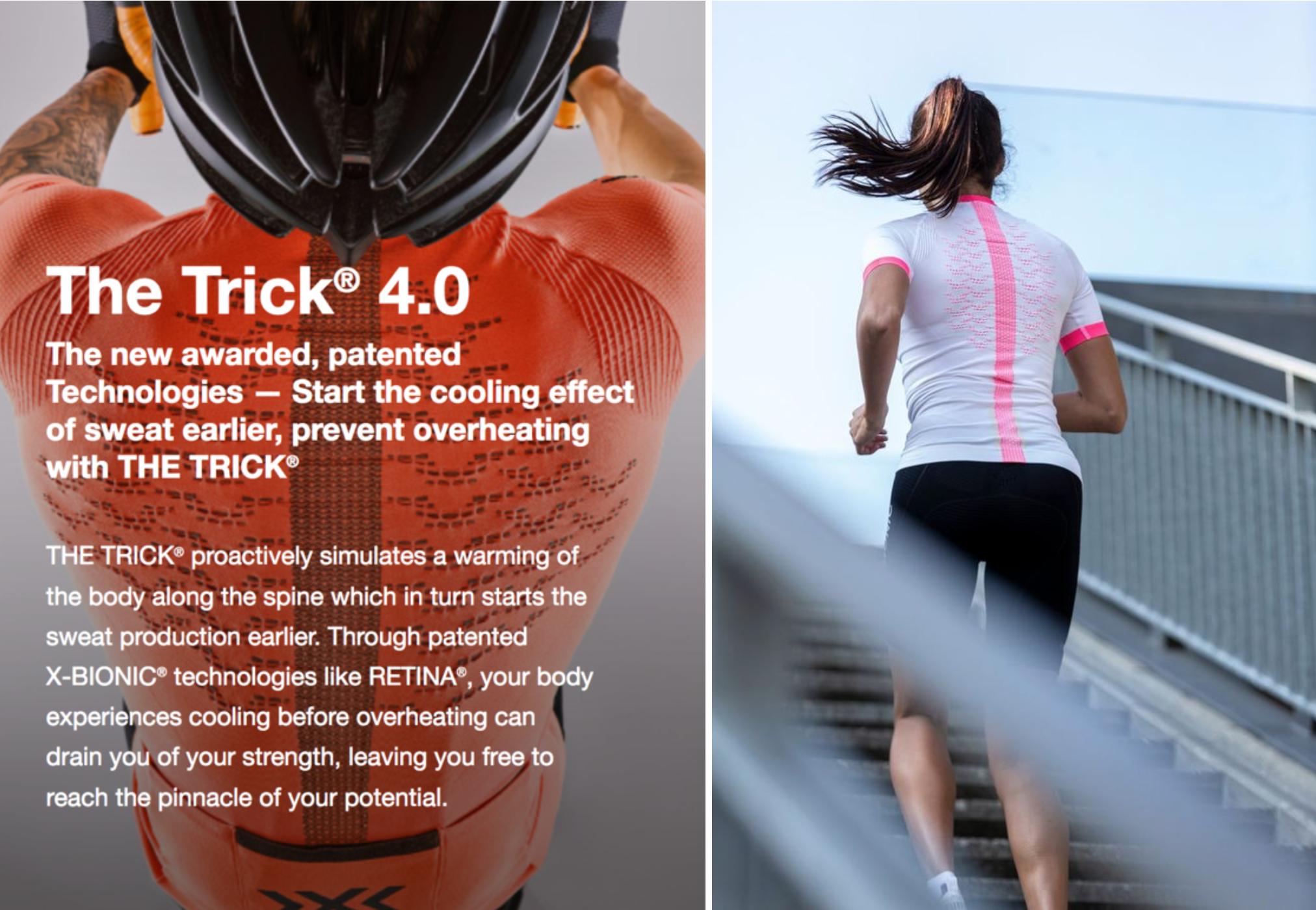 独家专访X-Bionic创始人:“引领品牌创新的,不是消费者!”