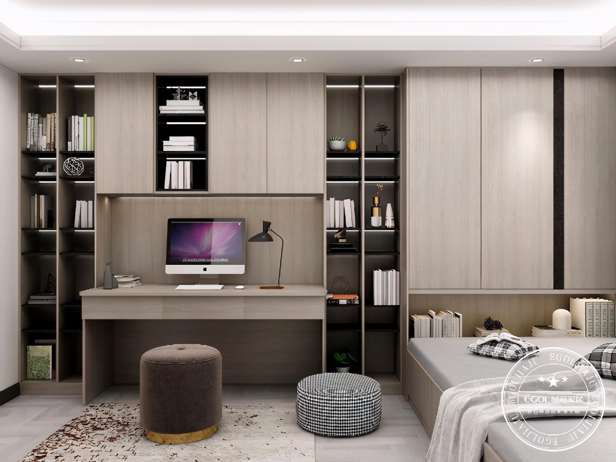 金牌家具定制价格多少,金牌全屋定制家具价格