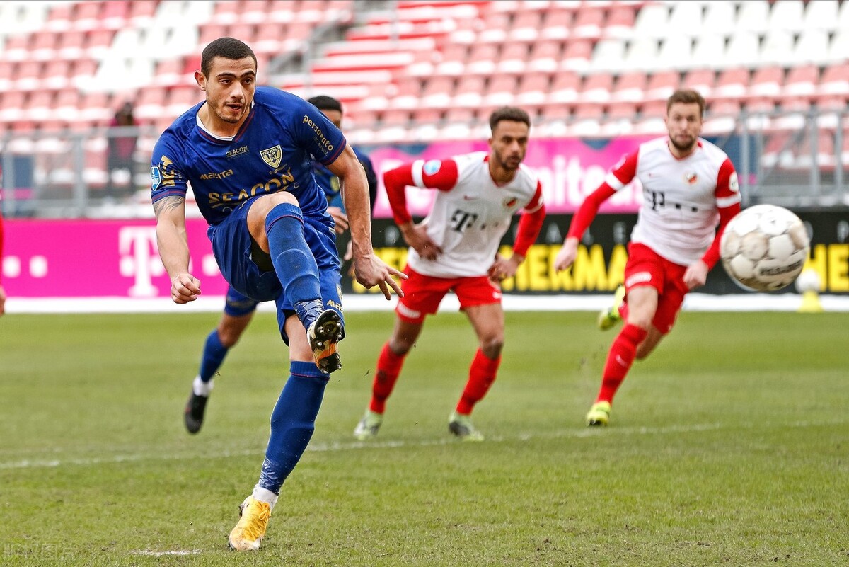 荷乙阿尔梅勒对阵埃因fc,荷乙分析特尔斯达vsfc埃因霍温