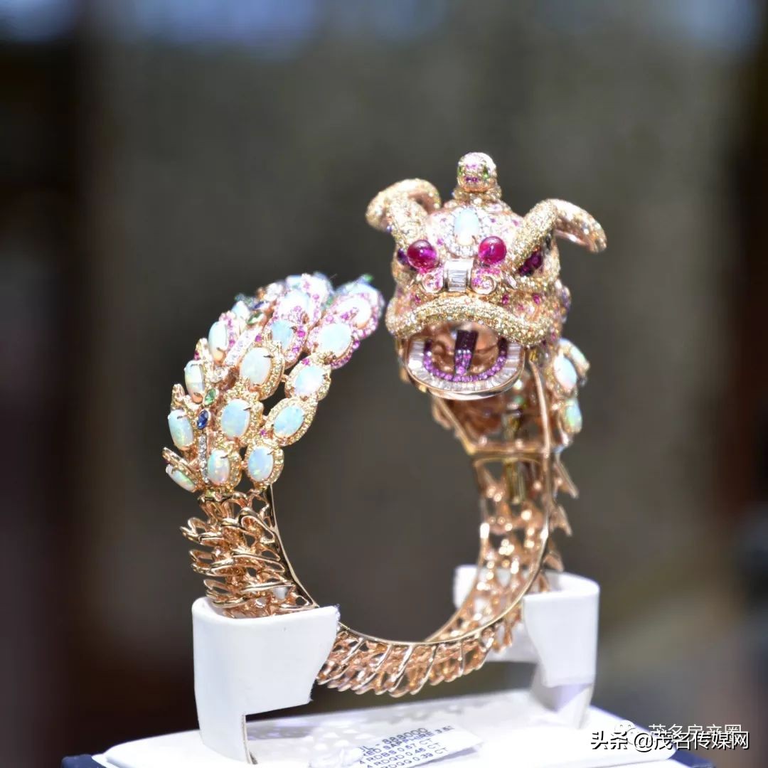 买珠宝可以无限换戴？是真的！来茂名六韬珠宝产业园！