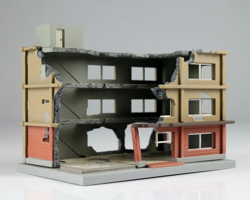 模玩集聚地机甲模型展示,模玩里的迷你模型推荐