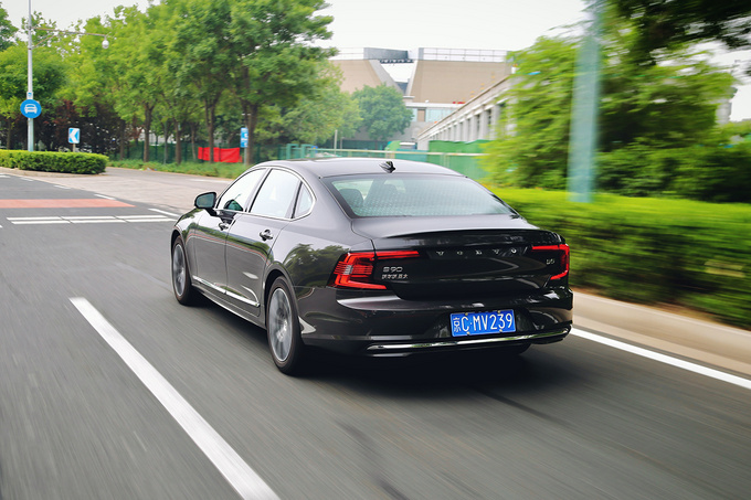 沃尔沃210测评,2017年沃尔沃s90至尊测评