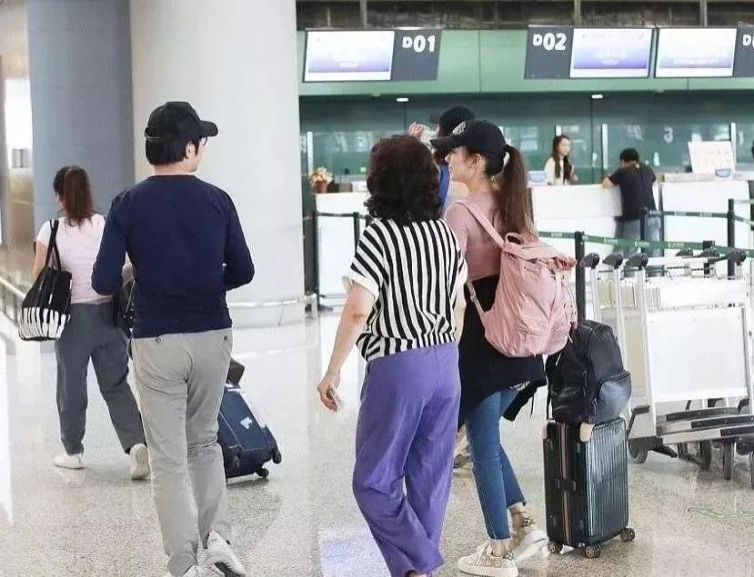 神奇的吉娜,作为郎朗太太的社会学意义