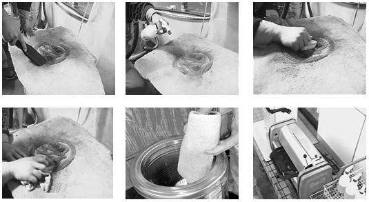 洗车店老板不告诉你的洗车小技巧,洗车行洗车方法和技巧