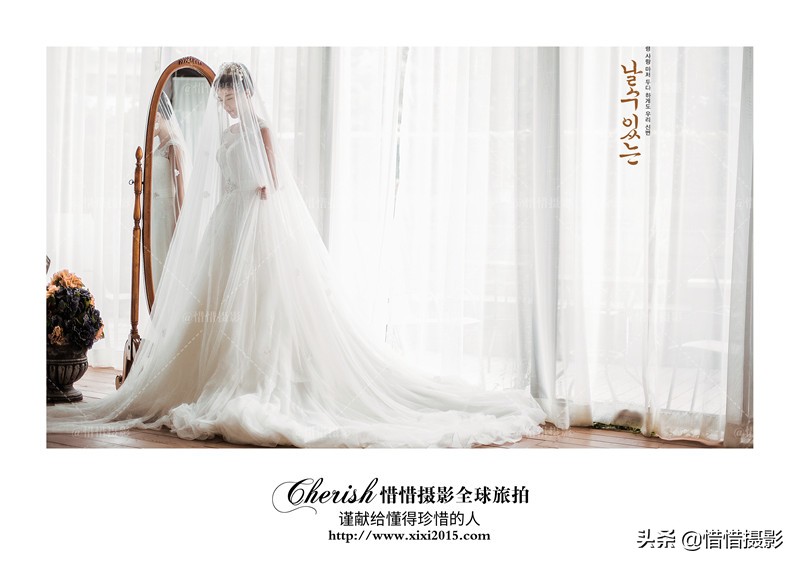 婚纱照内景风格,推荐新人拍婚纱照