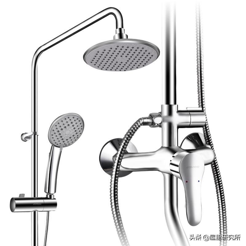 选购指南｜教你三步选出好花洒