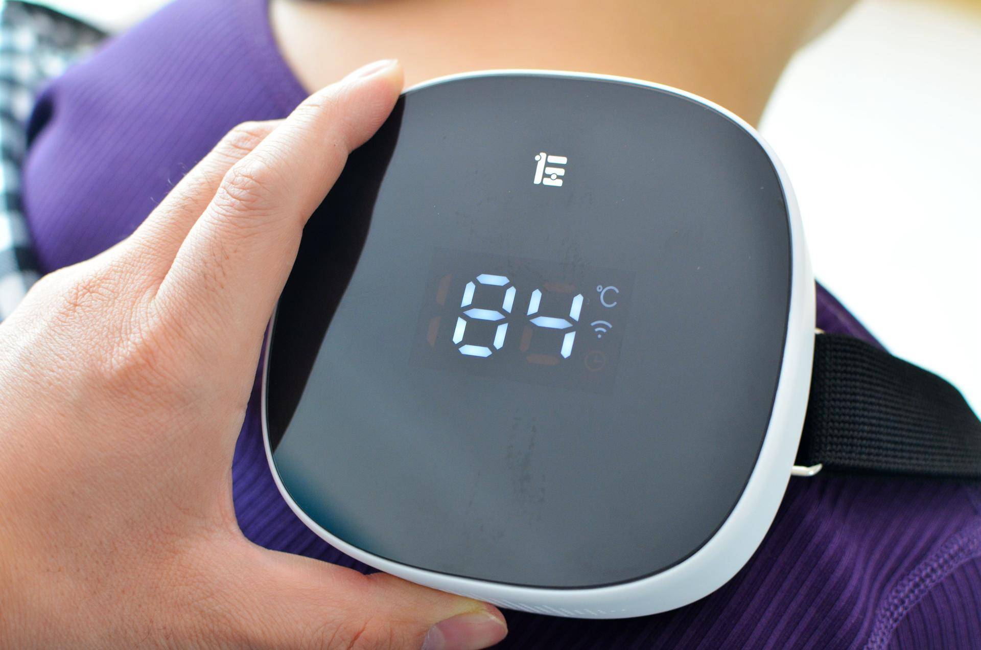 左点小艾2代智能艾灸盒使用说明,左点小艾智能艾灸盒使用方法