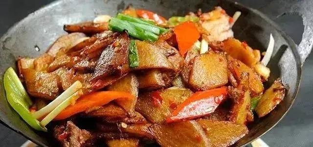 饭店必备30道经典菜,20道经典风味菜谱价格表