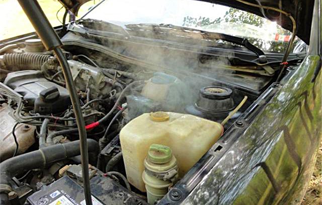 发动机开锅应怎么处理,发动机开锅的原因及解决方法