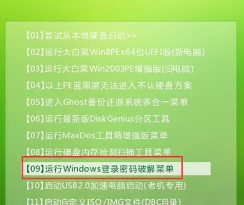 win7忘记开机密码怎么办用代码,win7忘记管理员开机密码详细步骤