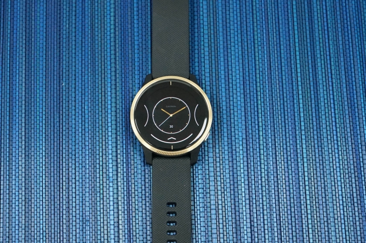 佳明定位评测,佳明venu系列演示